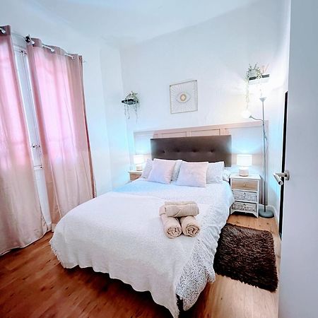 Piso En Chamberi 2 Habitaciones Madrid Ngoại thất bức ảnh