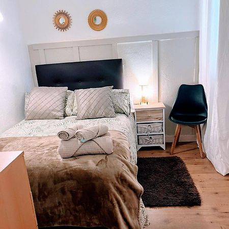 Piso En Chamberi 2 Habitaciones Madrid Ngoại thất bức ảnh