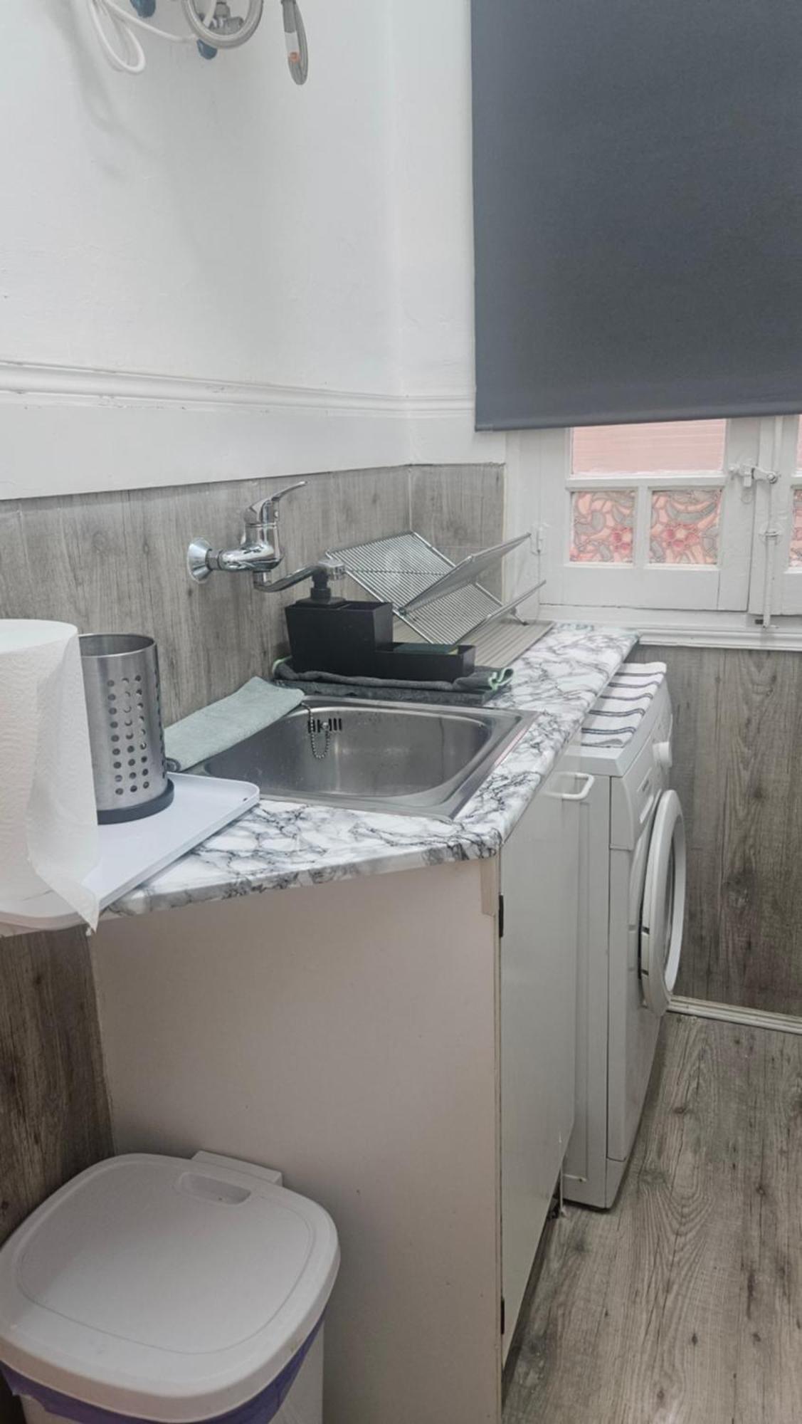 Piso En Chamberi 2 Habitaciones Madrid Ngoại thất bức ảnh