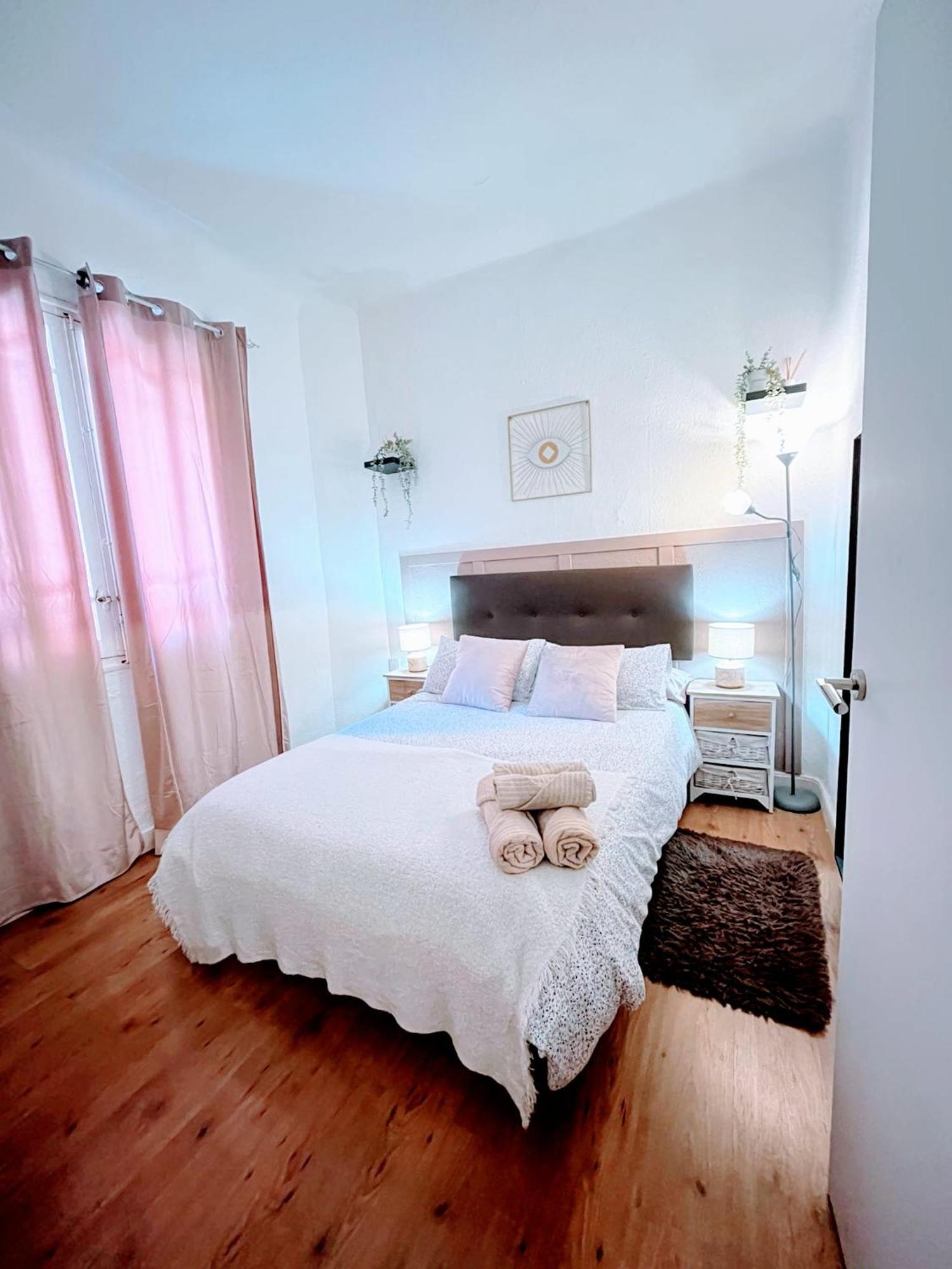 Piso En Chamberi 2 Habitaciones Madrid Ngoại thất bức ảnh