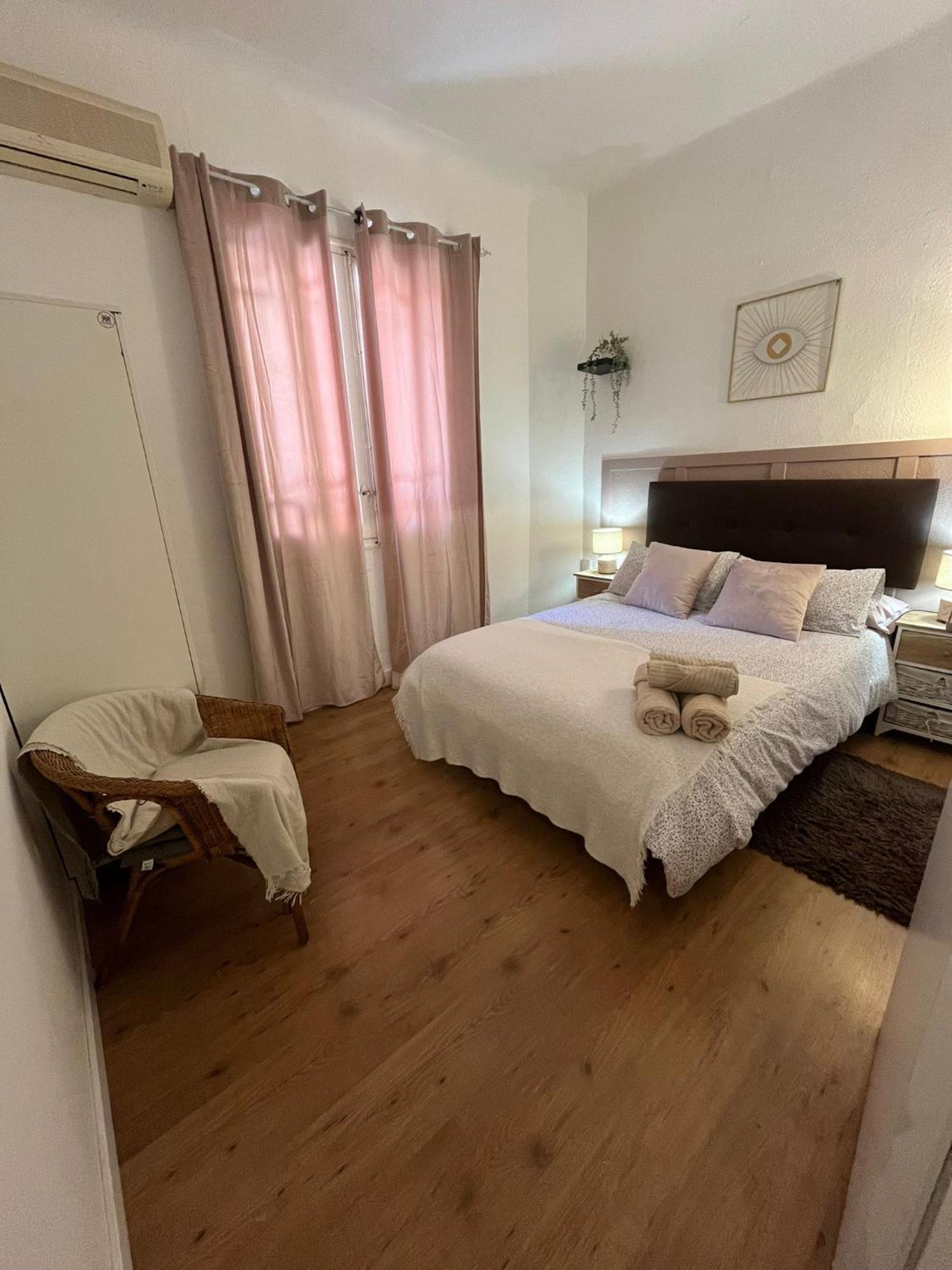 Piso En Chamberi 2 Habitaciones Madrid Ngoại thất bức ảnh