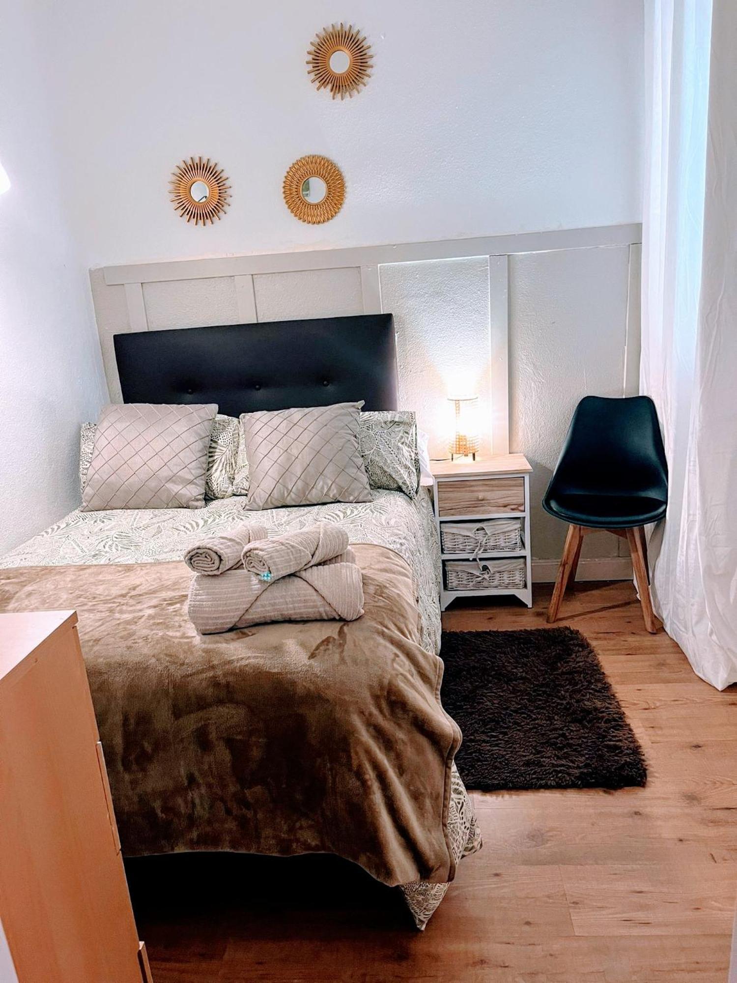 Piso En Chamberi 2 Habitaciones Madrid Ngoại thất bức ảnh
