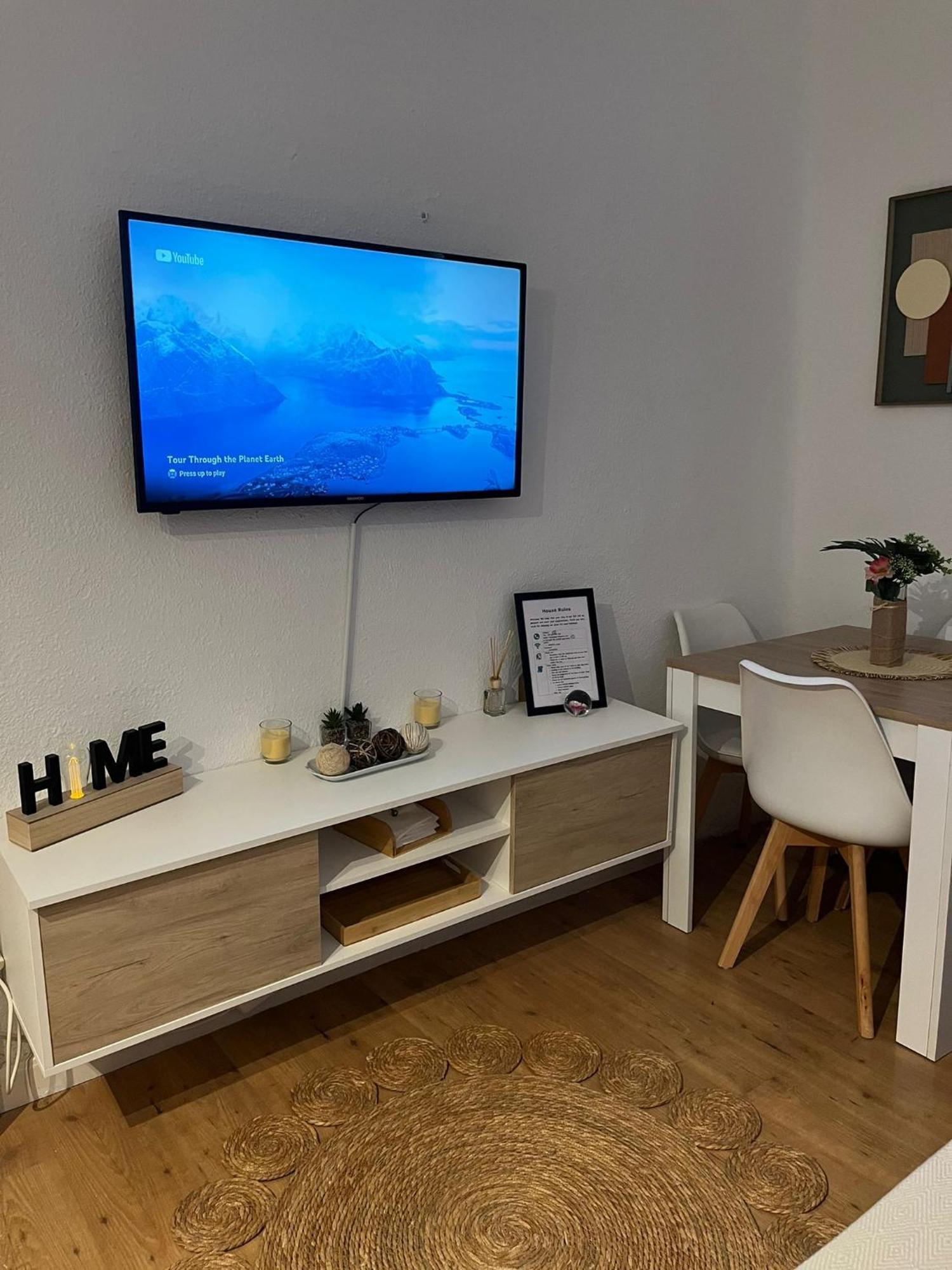 Piso En Chamberi 2 Habitaciones Madrid Ngoại thất bức ảnh
